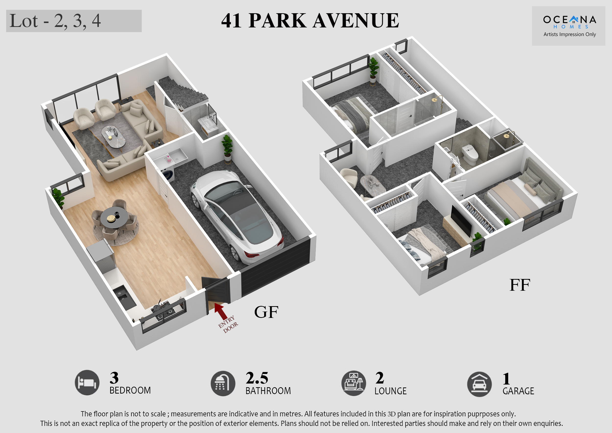 1 Park Ave — Papatoetoe — Papatoetoe, Auckland
